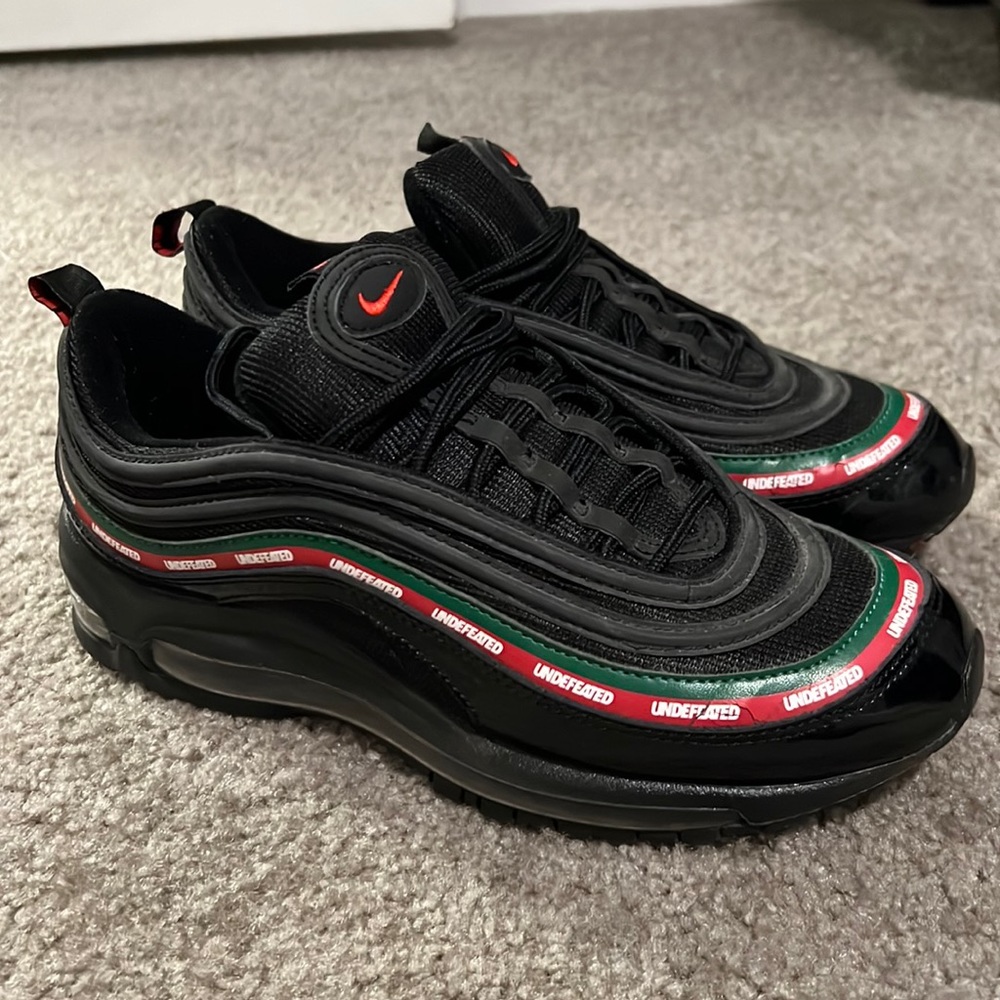 Air max 97 Undefeated